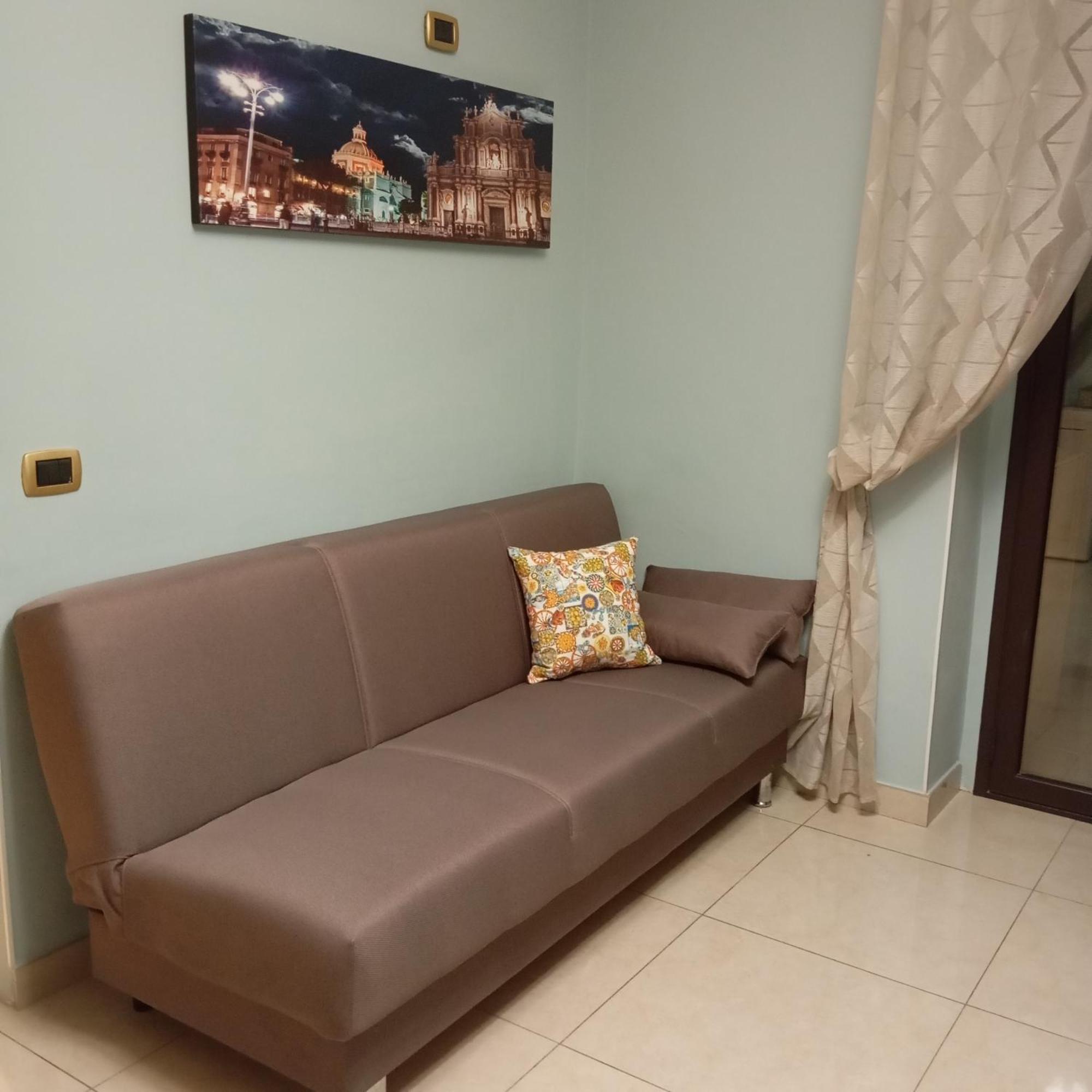 Casa Irene Apartment Catania Exterior photo